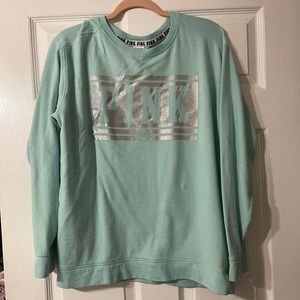 Victoria Secret Pink Sweatshirt Size Small